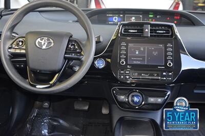 2021 Toyota Prius LE NAV BK/CAM HWY MILES FRESH TRADE NICE   - Photo 24 - Stafford, TX 77477