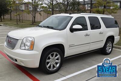 2014 GMC Yukon XL DENALI AWD NAV BK/CAM ROOF HTD SEATS NICE   - Photo 5 - Stafford, TX 77477