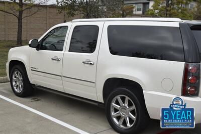 2014 GMC Yukon XL DENALI AWD NAV BK/CAM ROOF HTD SEATS NICE   - Photo 18 - Stafford, TX 77477