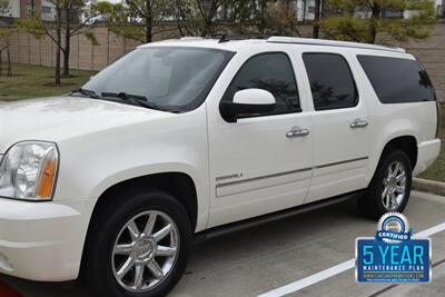 2014 GMC Yukon XL DENALI AWD NAV BK/CAM ROOF HTD SEATS NICE   - Photo 7 - Stafford, TX 77477