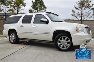 2014 GMC Yukon XL DENALI AWD NAV BK/CAM ROOF HTD SEATS NICE   - Photo 1 - Stafford, TX 77477