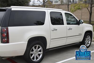 2014 GMC Yukon XL DENALI AWD NAV BK/CAM ROOF HTD SEATS NICE   - Photo 19 - Stafford, TX 77477