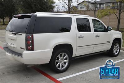 2014 GMC Yukon XL DENALI AWD NAV BK/CAM ROOF HTD SEATS NICE   - Photo 17 - Stafford, TX 77477