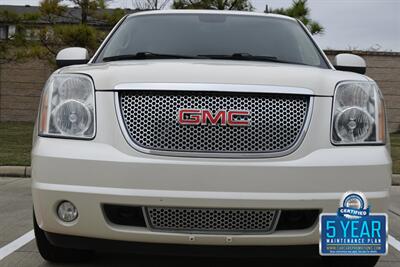 2014 GMC Yukon XL DENALI AWD NAV BK/CAM ROOF HTD SEATS NICE   - Photo 3 - Stafford, TX 77477