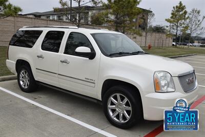 2014 GMC Yukon XL DENALI AWD NAV BK/CAM ROOF HTD SEATS NICE   - Photo 4 - Stafford, TX 77477