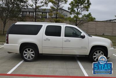 2014 GMC Yukon XL DENALI AWD NAV BK/CAM ROOF HTD SEATS NICE   - Photo 14 - Stafford, TX 77477