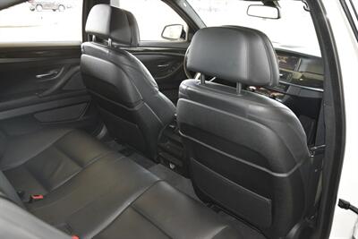 2016 BMW 550i M SPORT EXEC PKG HUD $75K MSRP NEW TRADE   - Photo 28 - Stafford, TX 77477