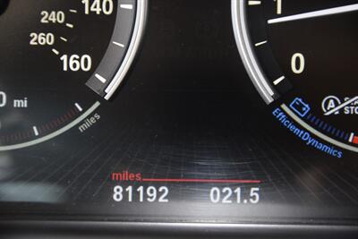 2016 BMW 550i M SPORT EXEC PKG HUD $75K MSRP NEW TRADE   - Photo 18 - Stafford, TX 77477