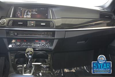 2016 BMW 550i M SPORT EXEC PKG HUD $75K MSRP NEW TRADE   - Photo 20 - Stafford, TX 77477