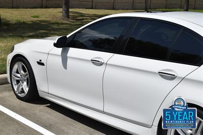 2016 BMW 550i M SPORT EXEC PKG HUD $75K MSRP NEW TRADE   - Photo 14 - Stafford, TX 77477