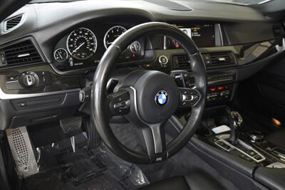 2016 BMW 550i M SPORT EXEC PKG HUD $75K MSRP NEW TRADE   - Photo 23 - Stafford, TX 77477