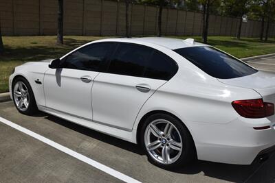 2016 BMW 550i M SPORT EXEC PKG HUD $75K MSRP NEW TRADE   - Photo 13 - Stafford, TX 77477