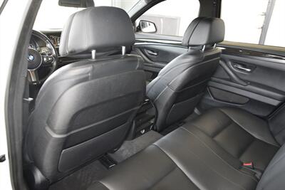 2016 BMW 550i M SPORT EXEC PKG HUD $75K MSRP NEW TRADE   - Photo 27 - Stafford, TX 77477