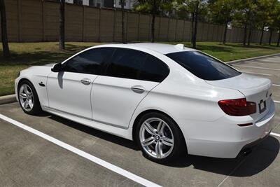 2016 BMW 550i M SPORT EXEC PKG HUD $75K MSRP NEW TRADE   - Photo 12 - Stafford, TX 77477