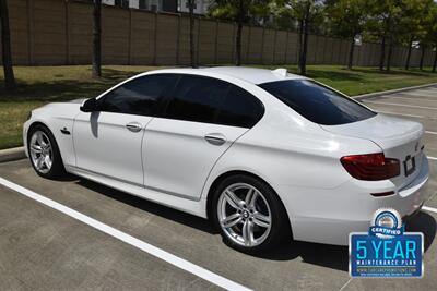 2016 BMW 550i M SPORT EXEC PKG HUD $75K MSRP NEW TRADE   - Photo 12 - Stafford, TX 77477