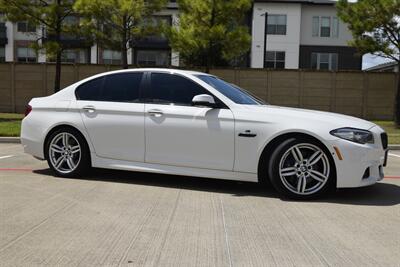2016 BMW 550i M SPORT EXEC PKG HUD $75K MSRP NEW TRADE   - Photo 17 - Stafford, TX 77477