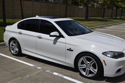 2016 BMW 550i M SPORT EXEC PKG HUD $75K MSRP NEW TRADE   - Photo 6 - Stafford, TX 77477