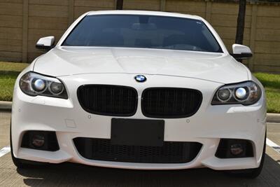 2016 BMW 550i M SPORT EXEC PKG HUD $75K MSRP NEW TRADE   - Photo 3 - Stafford, TX 77477