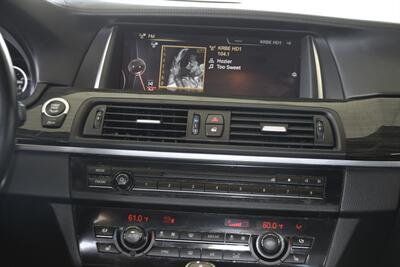 2016 BMW 550i M SPORT EXEC PKG HUD $75K MSRP NEW TRADE   - Photo 22 - Stafford, TX 77477