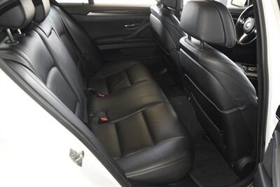 2016 BMW 550i M SPORT EXEC PKG HUD $75K MSRP NEW TRADE   - Photo 29 - Stafford, TX 77477