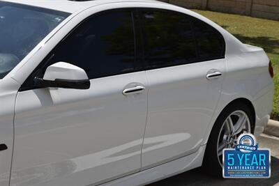 2016 BMW 550i M SPORT EXEC PKG HUD $75K MSRP NEW TRADE   - Photo 8 - Stafford, TX 77477