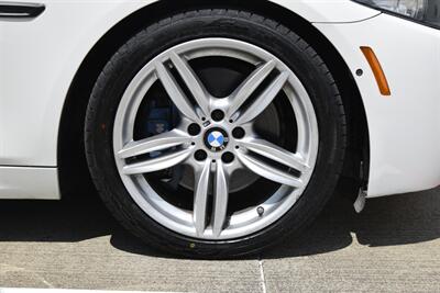 2016 BMW 550i M SPORT EXEC PKG HUD $75K MSRP NEW TRADE   - Photo 31 - Stafford, TX 77477
