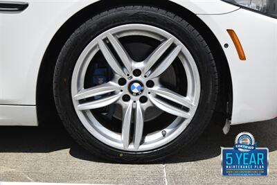 2016 BMW 550i M SPORT EXEC PKG HUD $75K MSRP NEW TRADE   - Photo 31 - Stafford, TX 77477