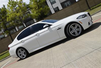 2016 BMW 550i M SPORT EXEC PKG HUD $75K MSRP NEW TRADE   - Photo 33 - Stafford, TX 77477