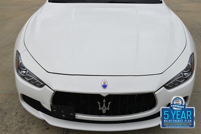 2014 Maserati Ghibli TOP LOADED 65K LOW MILES BROWN LTHR NAV NICE   - Photo 12 - Stafford, TX 77477