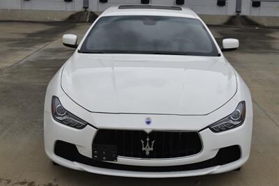 2014 Maserati Ghibli TOP LOADED 65K LOW MILES BROWN LTHR NAV NICE   - Photo 2 - Stafford, TX 77477