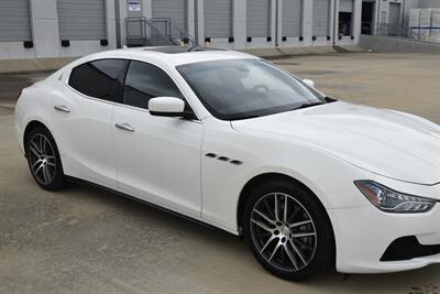 2014 Maserati Ghibli TOP LOADED 65K LOW MILES BROWN LTHR NAV NICE   - Photo 6 - Stafford, TX 77477