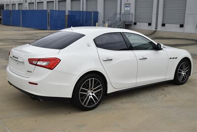 2014 Maserati Ghibli TOP LOADED 65K LOW MILES BROWN LTHR NAV NICE   - Photo 14 - Stafford, TX 77477