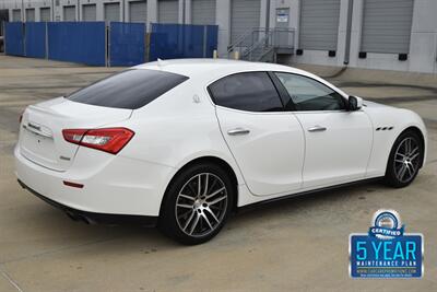 2014 Maserati Ghibli TOP LOADED 65K LOW MILES BROWN LTHR NAV NICE   - Photo 14 - Stafford, TX 77477