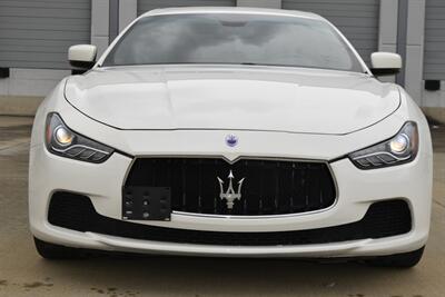 2014 Maserati Ghibli TOP LOADED 65K LOW MILES BROWN LTHR NAV NICE   - Photo 3 - Stafford, TX 77477