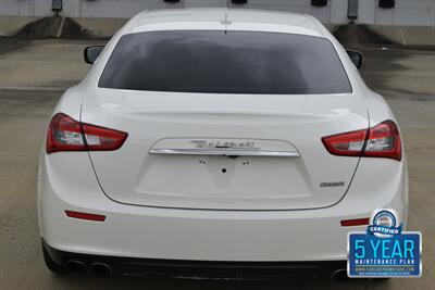 2014 Maserati Ghibli TOP LOADED 65K LOW MILES BROWN LTHR NAV NICE   - Photo 19 - Stafford, TX 77477