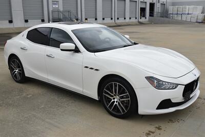 2014 Maserati Ghibli TOP LOADED 65K LOW MILES BROWN LTHR NAV NICE   - Photo 4 - Stafford, TX 77477