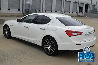 2014 Maserati Ghibli TOP LOADED 65K LOW MILES BROWN LTHR NAV NICE   - Photo 13 - Stafford, TX 77477