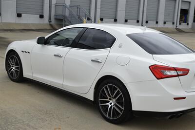 2014 Maserati Ghibli TOP LOADED 65K LOW MILES BROWN LTHR NAV NICE   - Photo 15 - Stafford, TX 77477