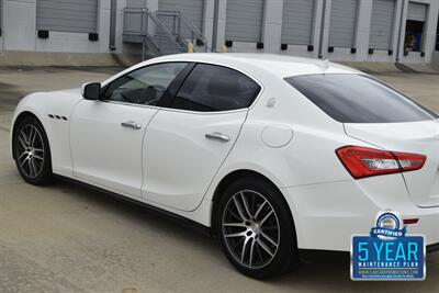 2014 Maserati Ghibli TOP LOADED 65K LOW MILES BROWN LTHR NAV NICE   - Photo 15 - Stafford, TX 77477