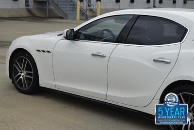 2014 Maserati Ghibli TOP LOADED 65K LOW MILES BROWN LTHR NAV NICE   - Photo 17 - Stafford, TX 77477