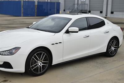 2014 Maserati Ghibli TOP LOADED 65K LOW MILES BROWN LTHR NAV NICE   - Photo 7 - Stafford, TX 77477