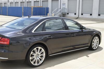 2012 Audi A8 4.0T QUATTRO TOP LOADED NAV BK/CAM HTD/AC SEATS   - Photo 16 - Stafford, TX 77477