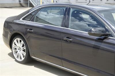 2012 Audi A8 4.0T QUATTRO TOP LOADED NAV BK/CAM HTD/AC SEATS   - Photo 8 - Stafford, TX 77477