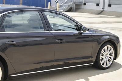 2012 Audi A8 4.0T QUATTRO TOP LOADED NAV BK/CAM HTD/AC SEATS   - Photo 18 - Stafford, TX 77477