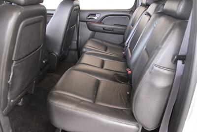 2012 Chevrolet Avalanche LTZ 4X4 LOADED 26 IN DUB WHLS B/NEW TIRES NICE   - Photo 36 - Stafford, TX 77477