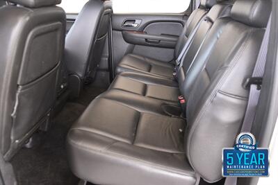 2012 Chevrolet Avalanche LTZ 4X4 LOADED 26 IN DUB WHLS B/NEW TIRES NICE   - Photo 36 - Stafford, TX 77477