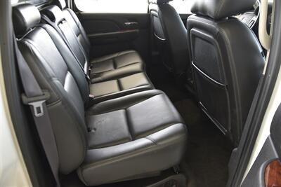 2012 Chevrolet Avalanche LTZ 4X4 LOADED 26 IN DUB WHLS B/NEW TIRES NICE   - Photo 37 - Stafford, TX 77477