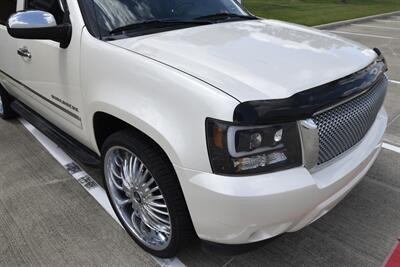 2012 Chevrolet Avalanche LTZ 4X4 LOADED 26 IN DUB WHLS B/NEW TIRES NICE   - Photo 11 - Stafford, TX 77477