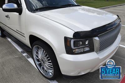 2012 Chevrolet Avalanche LTZ 4X4 LOADED 26 IN DUB WHLS B/NEW TIRES NICE   - Photo 11 - Stafford, TX 77477
