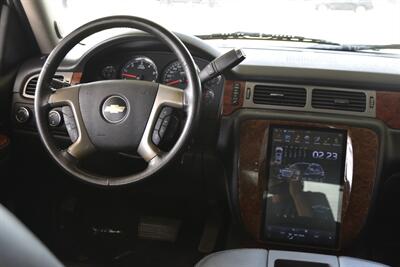 2012 Chevrolet Avalanche LTZ 4X4 LOADED 26 IN DUB WHLS B/NEW TIRES NICE   - Photo 24 - Stafford, TX 77477